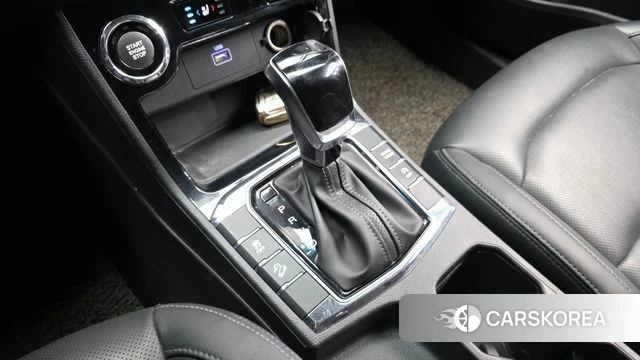 Ssangyong Beautiful Korando id 4923779 из Кореи 30