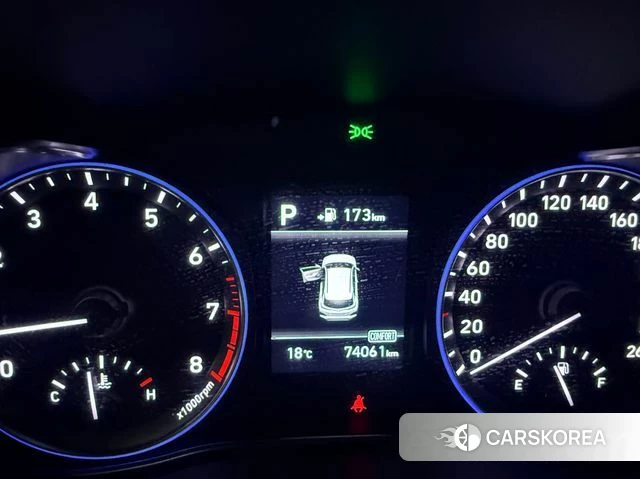 Hyundai Kona id 5014009 из Кореи 13