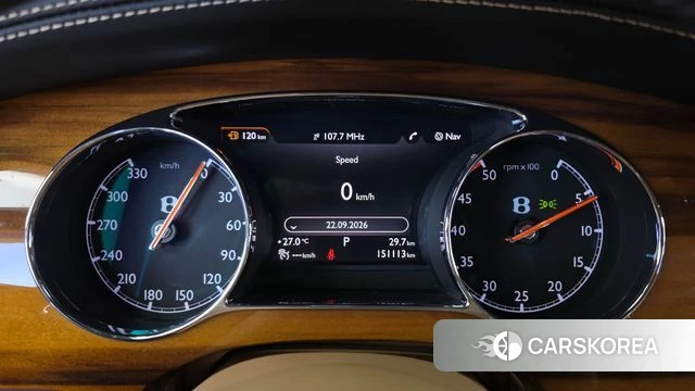 Bentley Mulshan id 4900619 из Кореи 18