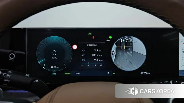 Hyundai Grandeur Hybrid (GN7) id 5021536 из Кореи 18