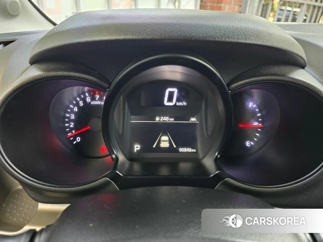 Kia The New Ray id 5031488 из Кореи 18