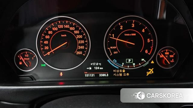 BMW 4 Series (F32) id 5042109 из Кореи 18
