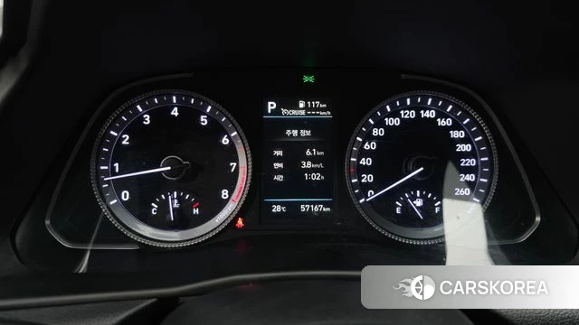 Hyundai Sonata (DN8) id 4636593 из Кореи 30