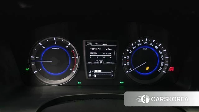 Ssangyong Rexton Sports id 5018144 из Кореи 28