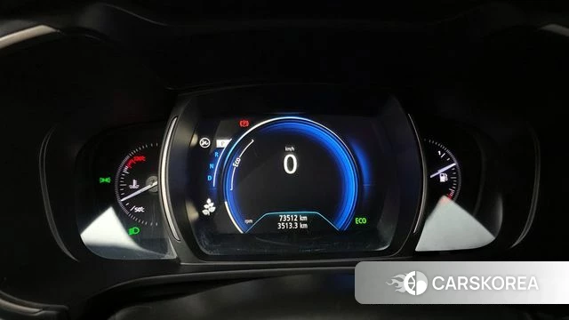 Renault Korea (Samsung) The New QM6 id 3892873 из Кореи 18