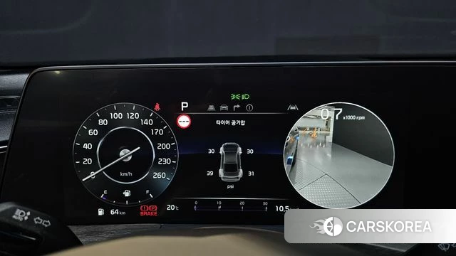 Kia K8 id 4982141 из Кореи 18