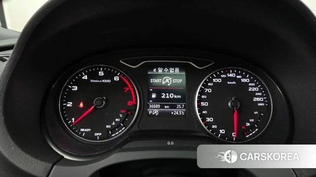 Audi New A3 id 4930513 из Кореи 29