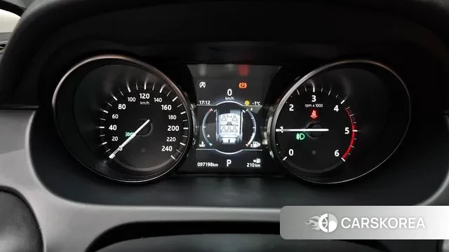 Land Rover Discovery Sports id 3541751 из Кореи 18