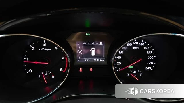 Kia All New Carnival id 4993592 из Кореи 31