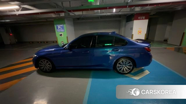 BMW 3 Series (G20) id 4974367 из Кореи 18