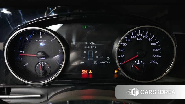 Kia Carnival 4th generation id 4922026 из Кореи 18