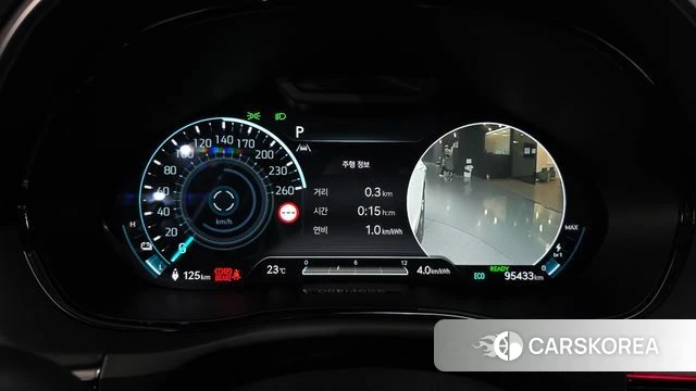 Genesis Electrified GV70 id 5022104 из Кореи 18