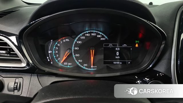 Chevrolet (GM Daewoo) The New Spark id 5004361 из Кореи 32