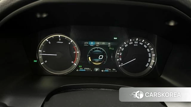 Ssangyong Rexton Sports id 3843808 из Кореи 18