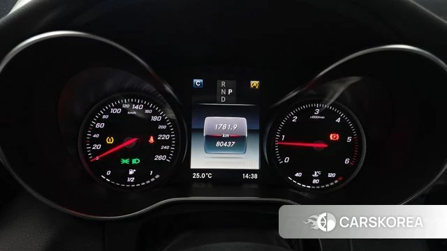 Mercedes-Benz C-Class W205 id 5019097 из Кореи 29