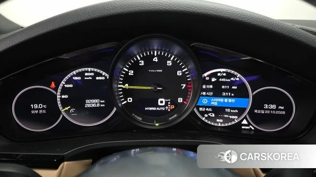 Porsche Cayenne (PO536) id 5023310 из Кореи 18