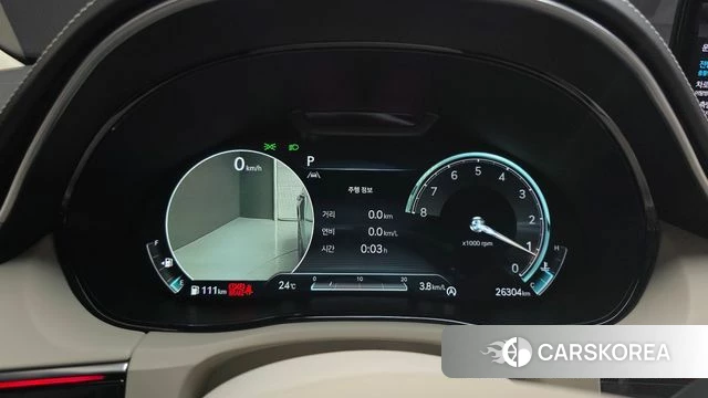 Genesis GV70 id 4941746 из Кореи 18