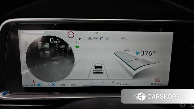 Hyundai Ionic 6 id 4996680 из Кореи 32