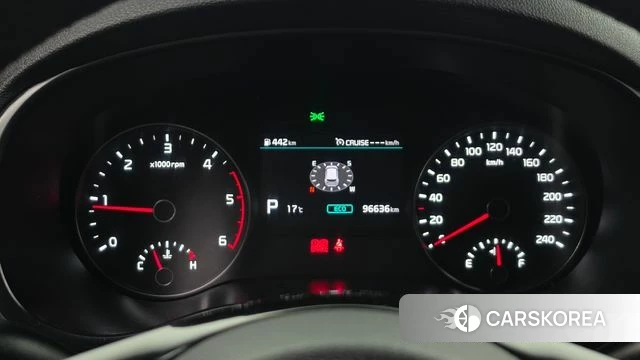 Kia Sportage The Bold id 4997684 из Кореи 28