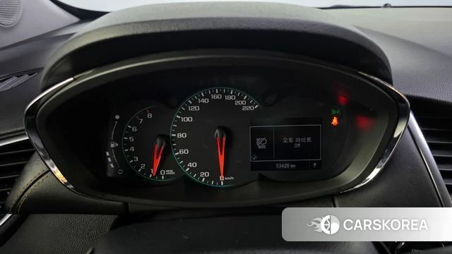 Chevrolet (GM Daewoo) The New Trax id 5041990 из Кореи 32