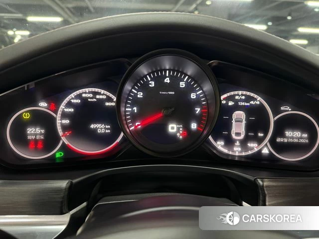 Porsche Panamera (971) id 4592708 из Кореи 14
