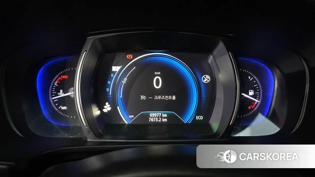 Renault Korea (Samsung) The New QM6 id 5018175 из Кореи 18