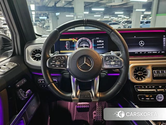 Mercedes-Benz G-Class W463b id 4947199 из Кореи 18