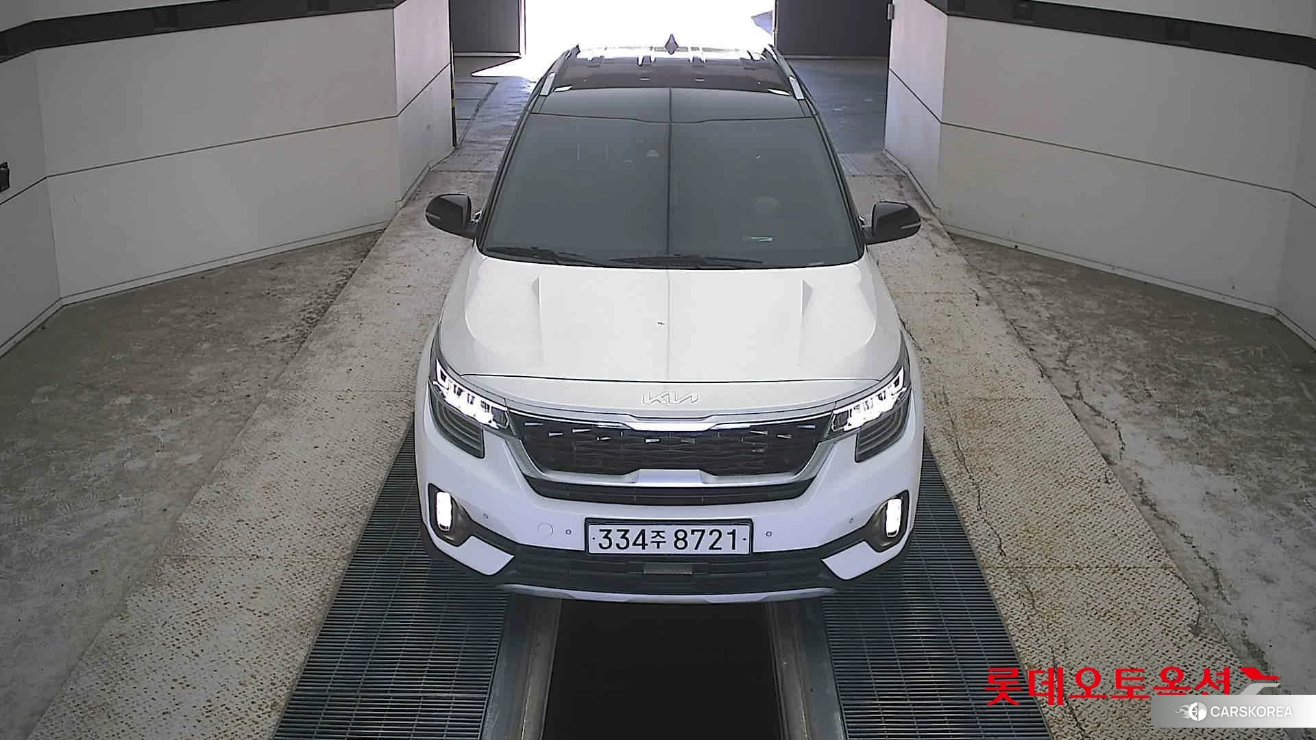 Kia Seltos id 4989990 из Кореи 34