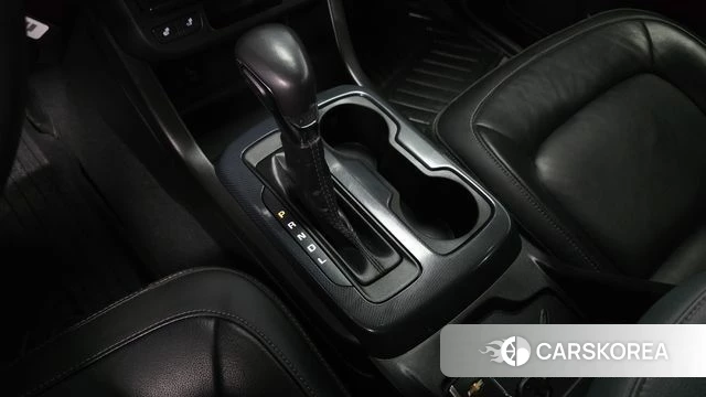 Chevrolet (GM Daewoo) Real New Colorado id 4965525 из Кореи 29
