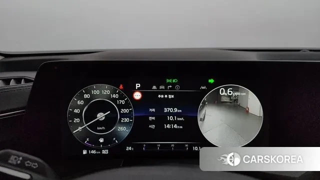 Kia K8 id 3186897 из Кореи 18