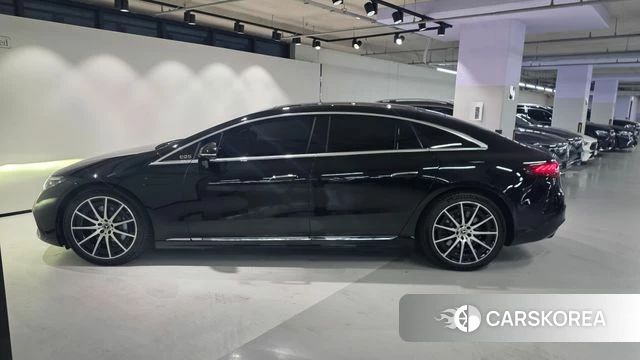 Mercedes-Benz EQS V297 id 4922283 из Кореи 18