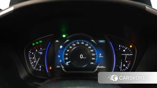 Hyundai Santa Fe TM id 4993486 из Кореи 18