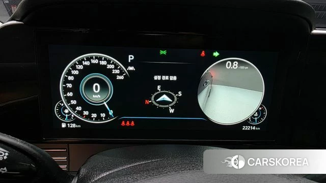 Hyundai The New Grandeur IG id 4586795 из Кореи 18