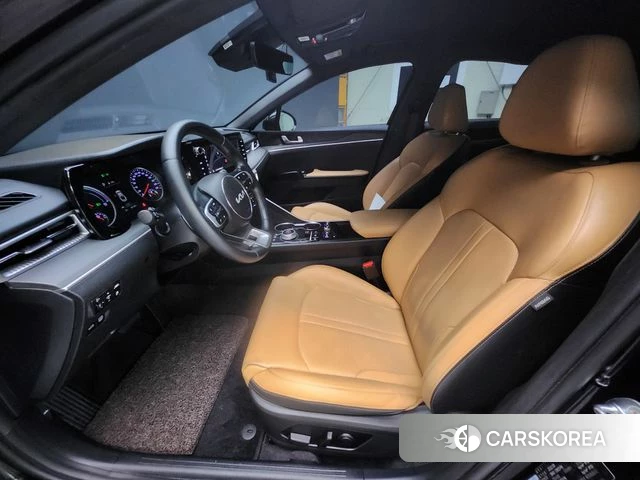 Kia K5 Hybrid 3rd Generation id 5034024 из Кореи 18