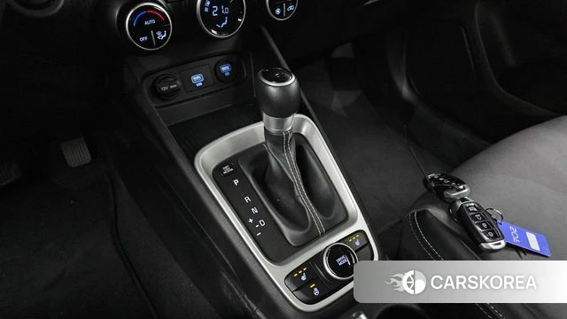 Hyundai Venue id 5028890 из Кореи 28