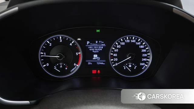 Hyundai Santa Fe TM id 4998601 из Кореи 29