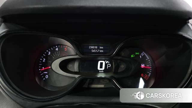 Renault Korea (Samsung) New QM3 id 5042046 из Кореи 27