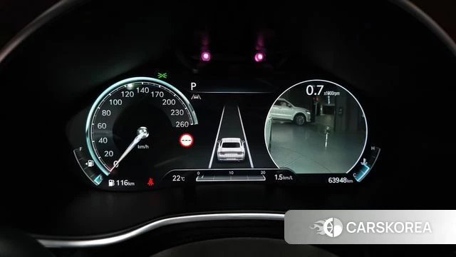 Genesis G80 (RG3) id 4936483 из Кореи 18