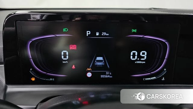 Kia The New Seltos id 4749565 из Кореи 31