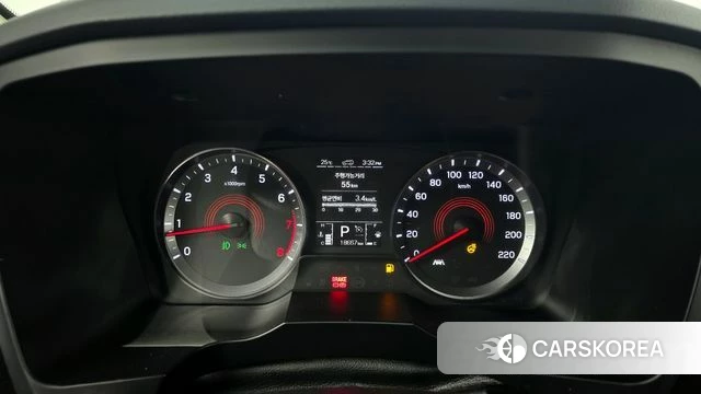Ssangyong Beautiful Korando id 3923463 из Кореи 18