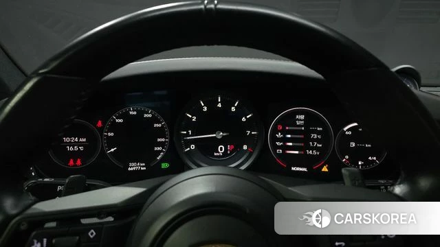 Porsche 911(992) id 5023412 из Кореи 35