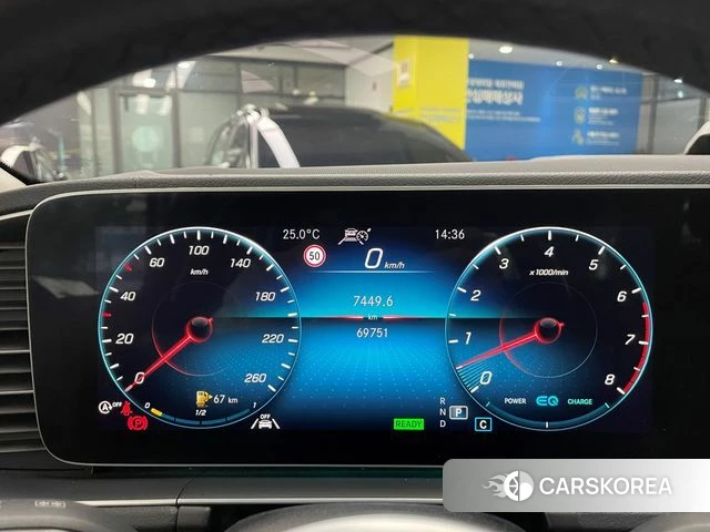 Mercedes-Benz GLE-Class W167 id 4923483 из Кореи 18