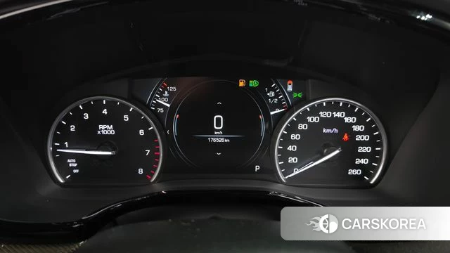Cadillac XT5 id 4967784 из Кореи 18