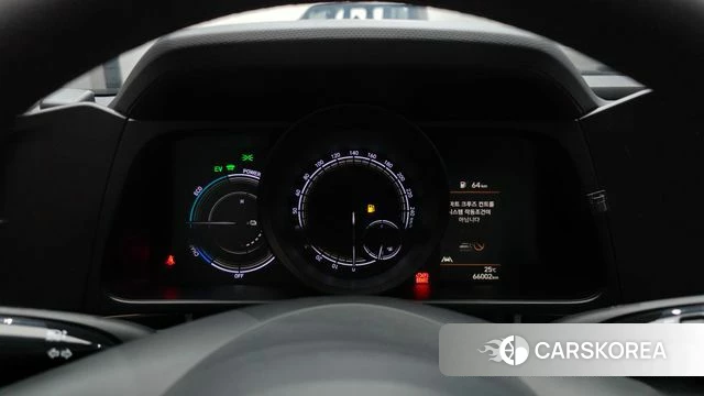 Hyundai Avante Hybrid (CN7) id 4975843 из Кореи 28