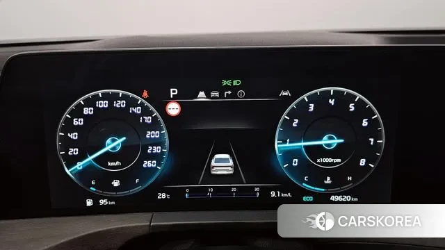 Kia K8 id 2884902 из Кореи 18