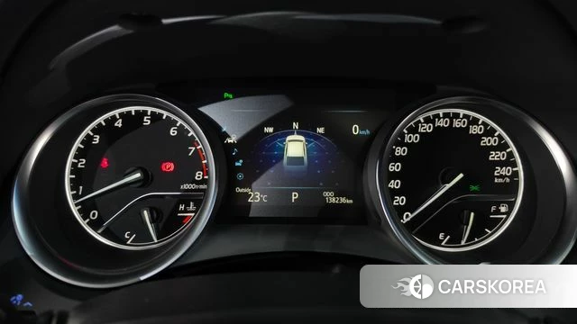 Toyota Camry (XV70) id 4944285 из Кореи 18