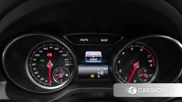 Mercedes-Benz A-Class W176 id 4988467 из Кореи 29