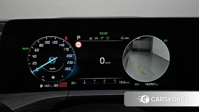 Kia K8 Hybrid id 4951888 из Кореи 31