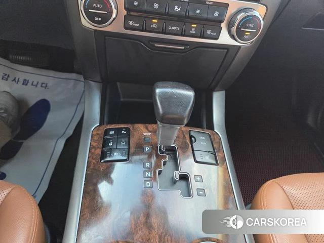 Kia The New Mohave id 4988529 из Кореи 18