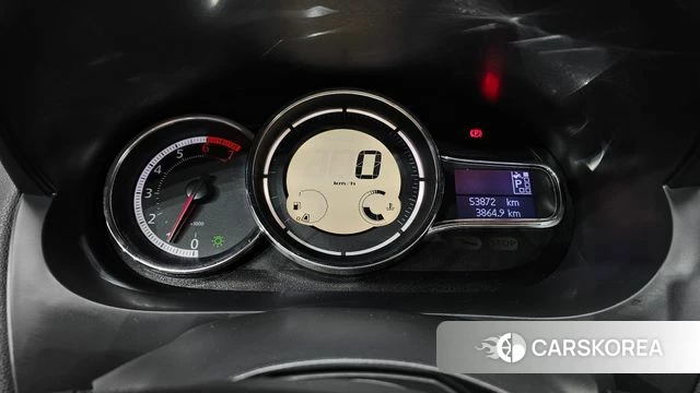 Renault Korea (Samsung) SM3 Neo id 4978166 из Кореи 18